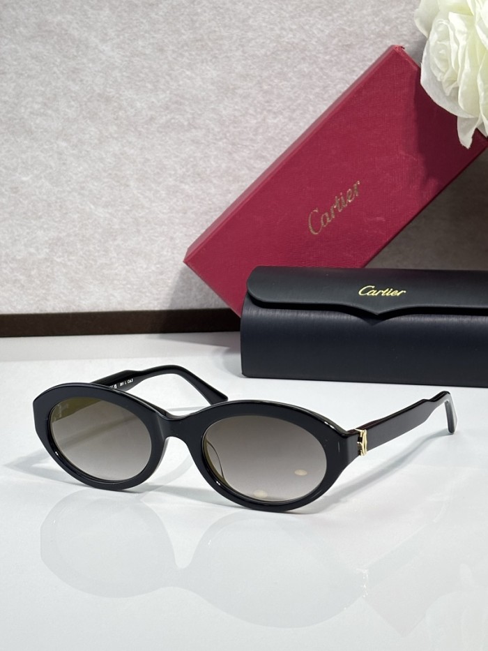 Cartier Sunglasses AAAA-16342