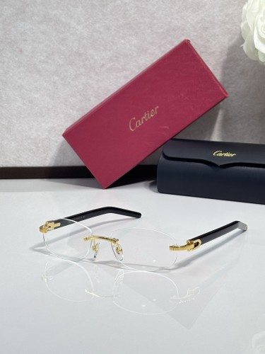 Cartier Sunglasses AAAA-16153