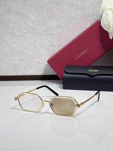 Cartier Sunglasses AAAA-16243