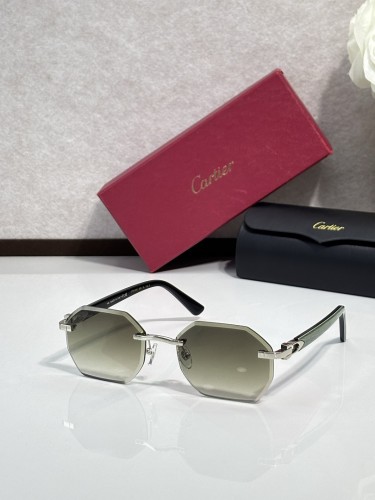 Cartier Sunglasses AAAA-16515