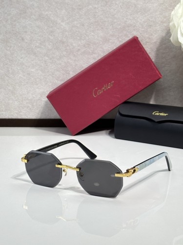 Cartier Sunglasses AAAA-16522