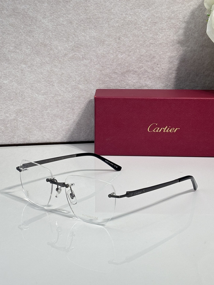 Cartier Sunglasses AAAA-16721
