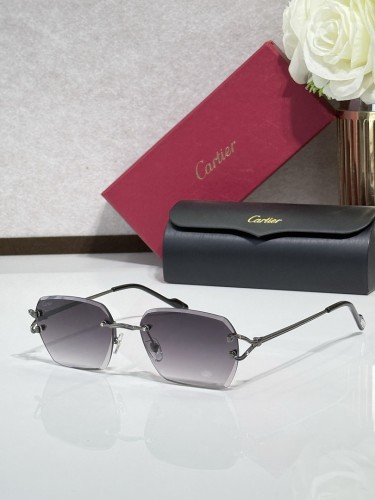 Cartier Sunglasses AAAA-16181