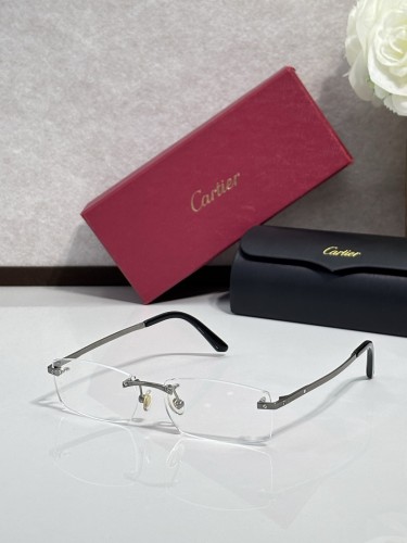 Cartier Sunglasses AAAA-16560