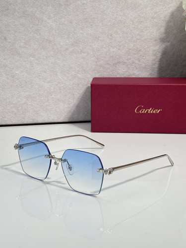 Cartier Sunglasses AAAA-16700