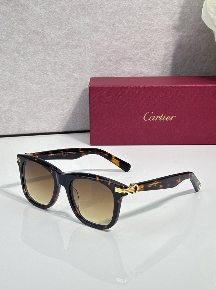 Cartier Sunglasses AAAA-16732