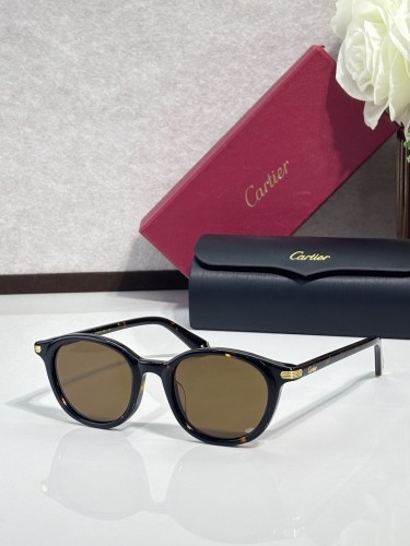 Cartier Sunglasses AAAA-16352