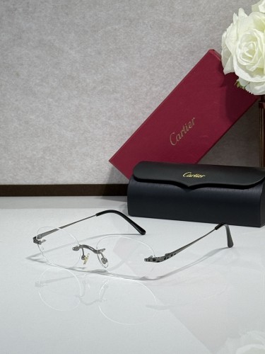 Cartier Sunglasses AAAA-16630
