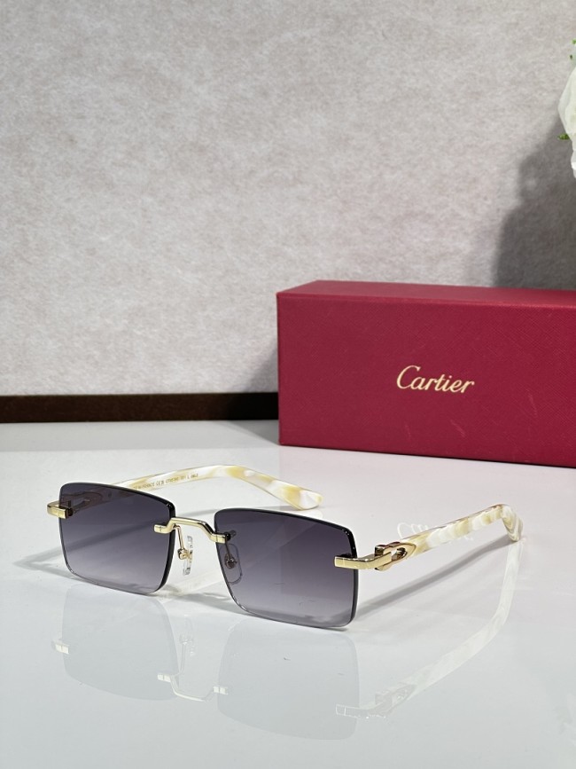 Cartier Sunglasses AAAA-16405