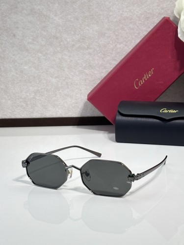 Cartier Sunglasses AAAA-16209
