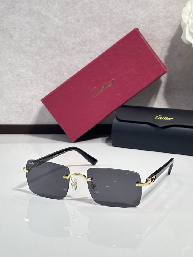 Cartier Sunglasses AAAA-16387