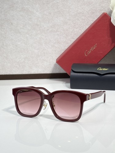 Cartier Sunglasses AAAA-16341