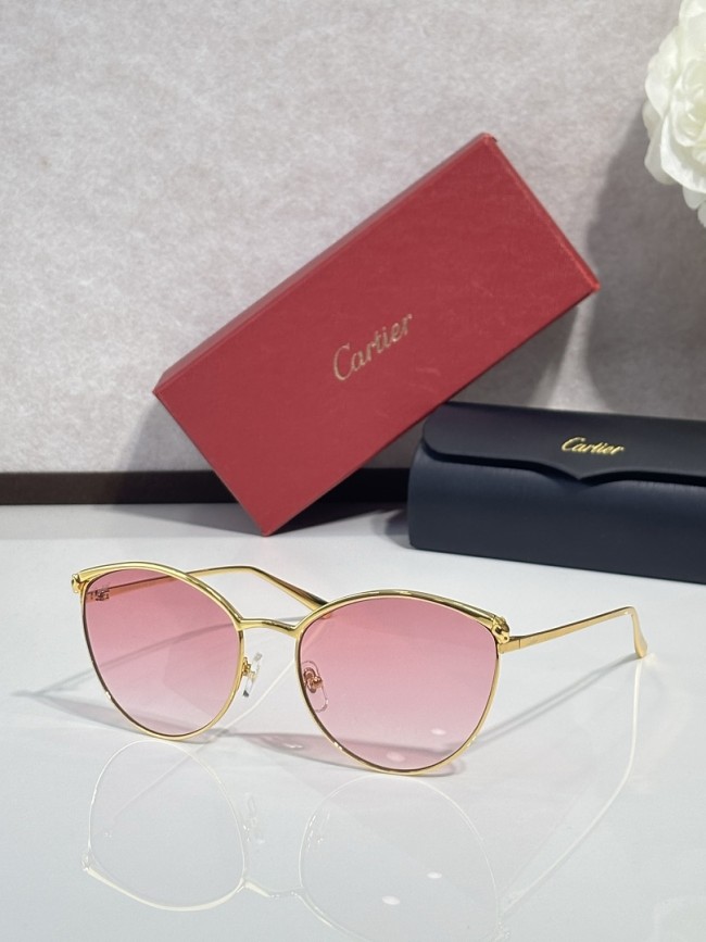 Cartier Sunglasses AAAA-16290