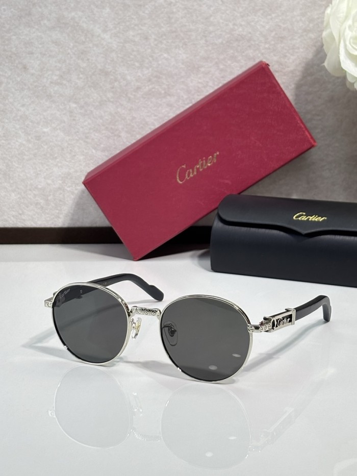 Cartier Sunglasses AAAA-16234