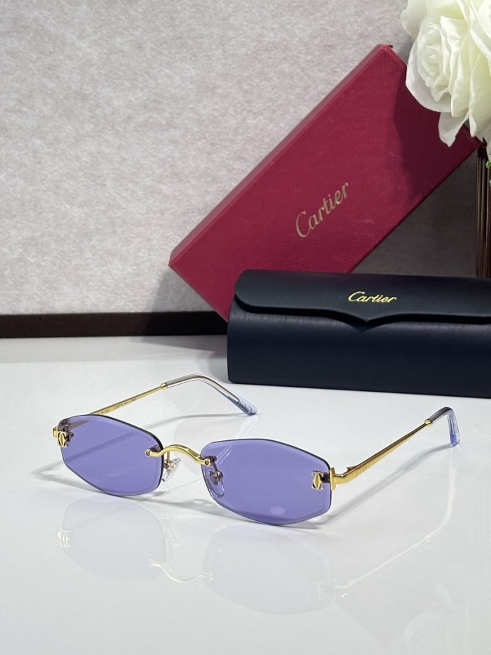 Cartier Sunglasses AAAA-16272