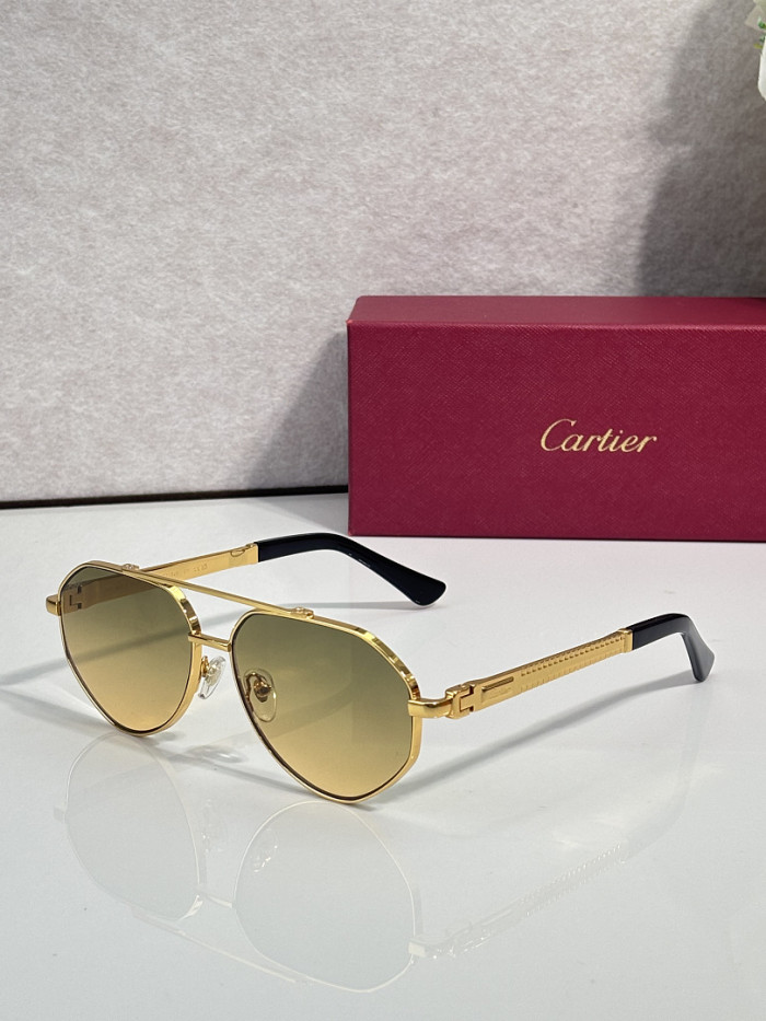 Cartier Sunglasses AAAA-16686