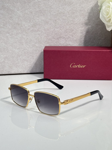 Cartier Sunglasses AAAA-16675
