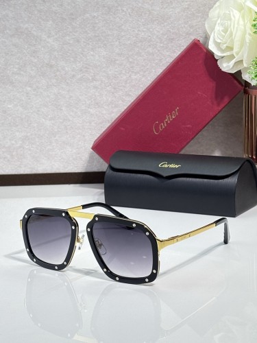 Cartier Sunglasses AAAA-16447