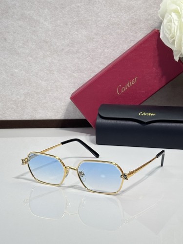 Cartier Sunglasses AAAA-16244