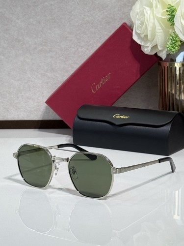 Cartier Sunglasses AAAA-16453