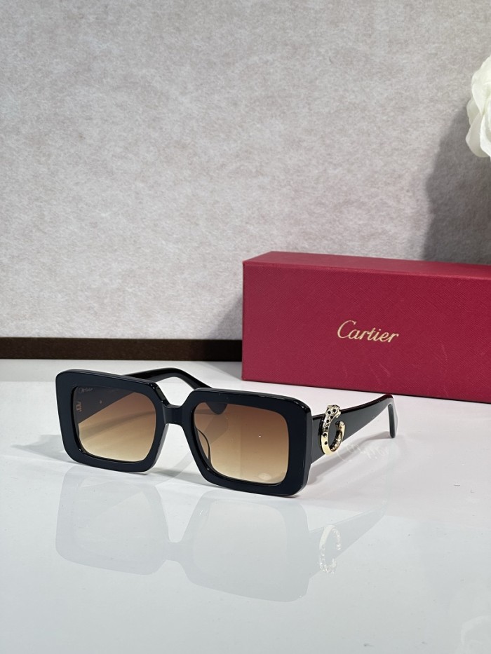 Cartier Sunglasses AAAA-16198