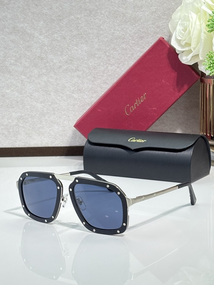 Cartier Sunglasses AAAA-16445
