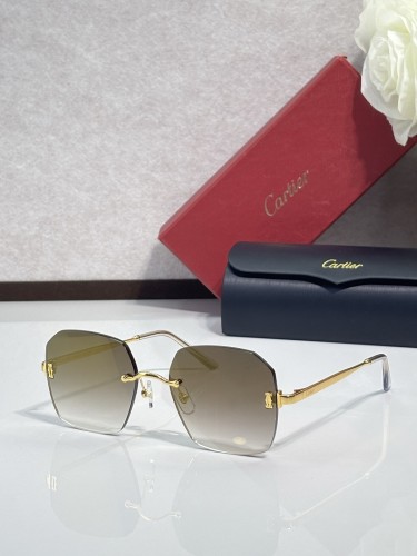 Cartier Sunglasses AAAA-16329