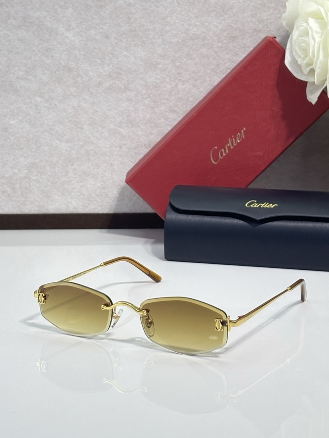 Cartier Sunglasses AAAA-16270