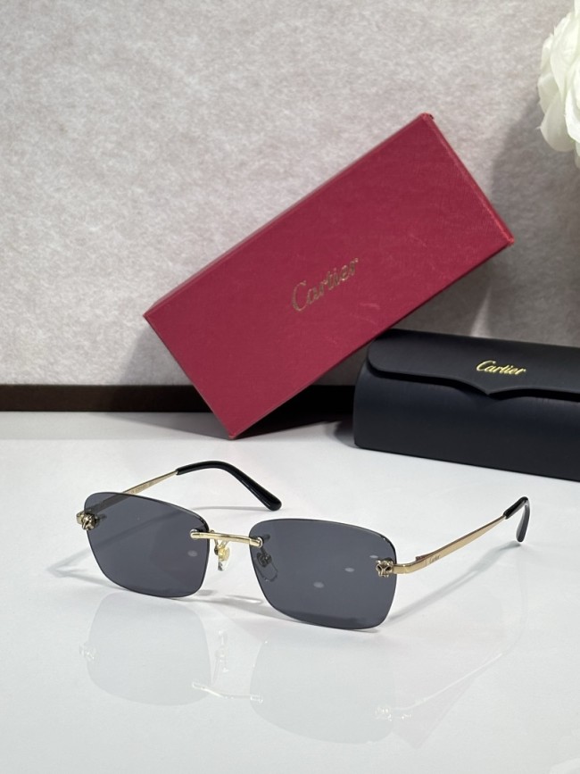 Cartier Sunglasses AAAA-16593
