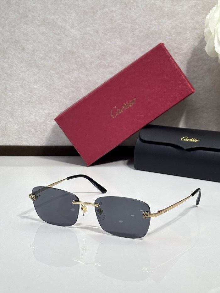 Cartier Sunglasses AAAA-16593