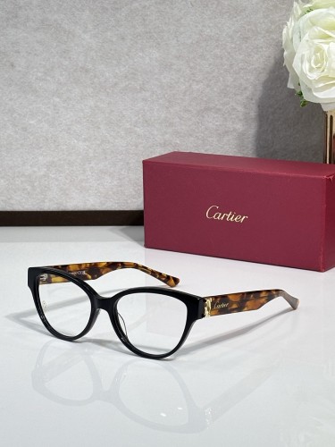 Cartier Sunglasses AAAA-16512