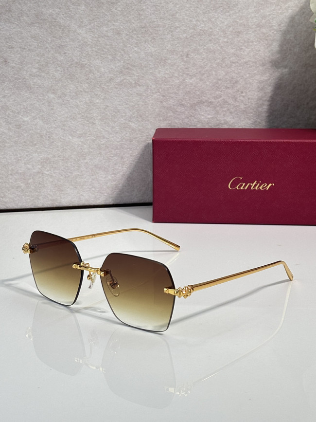 Cartier Sunglasses AAAA-16703