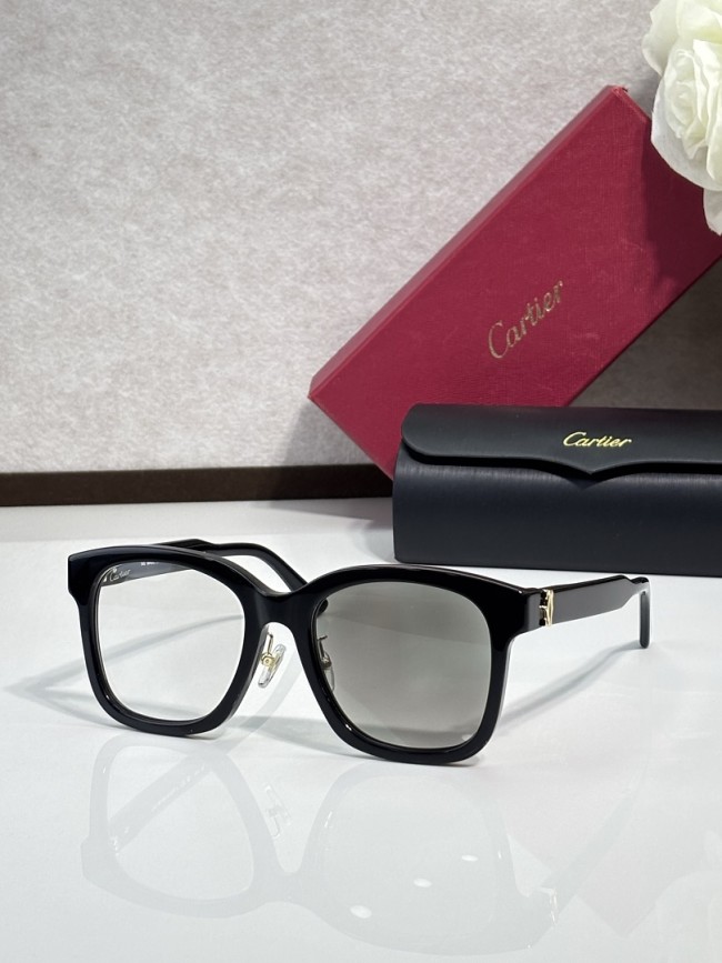 Cartier Sunglasses AAAA-16337