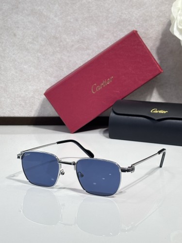 Cartier Sunglasses AAAA-16645