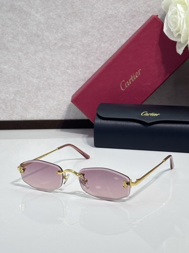 Cartier Sunglasses AAAA-16273