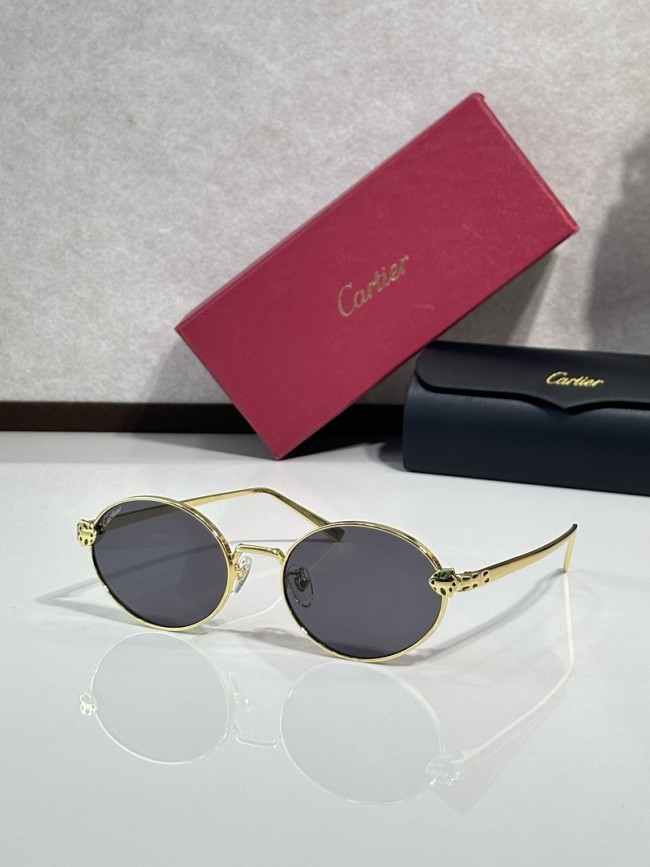 Cartier Sunglasses AAAA-16215
