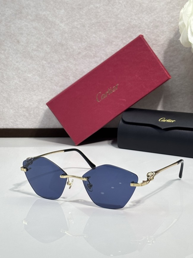 Cartier Sunglasses AAAA-16568