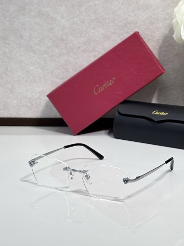 Cartier Sunglasses AAAA-16590