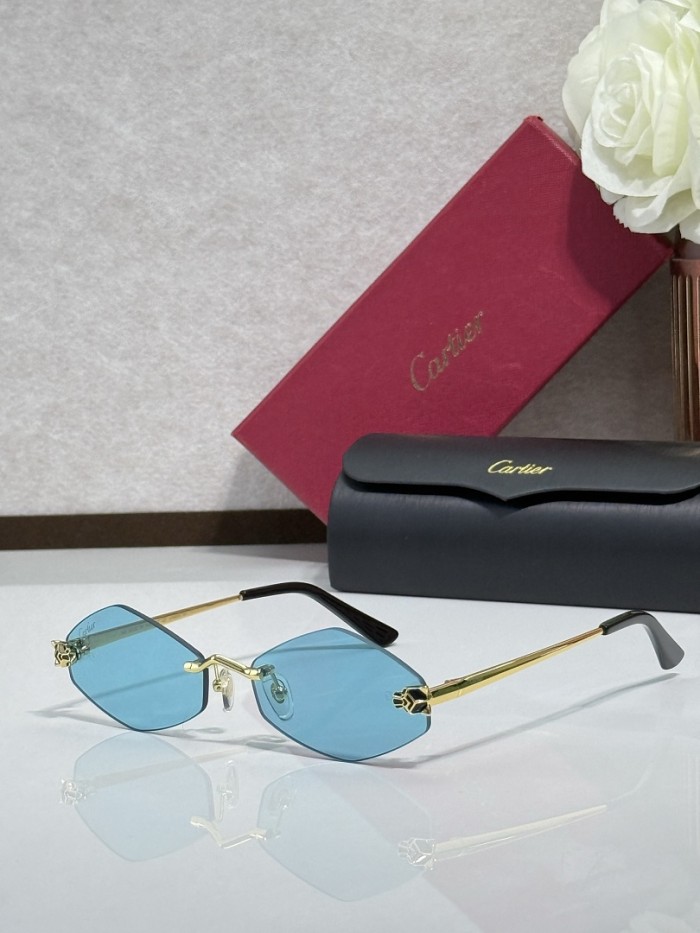 Cartier Sunglasses AAAA-16614