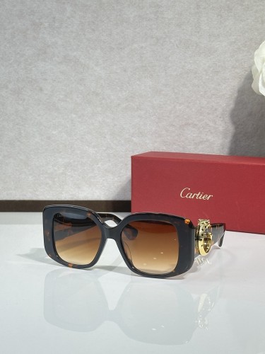 Cartier Sunglasses AAAA-16564