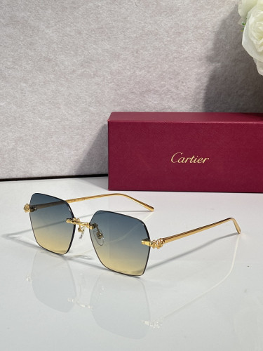 Cartier Sunglasses AAAA-16699