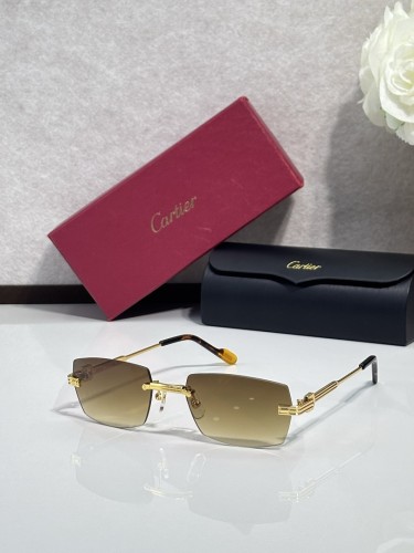 Cartier Sunglasses AAAA-16431
