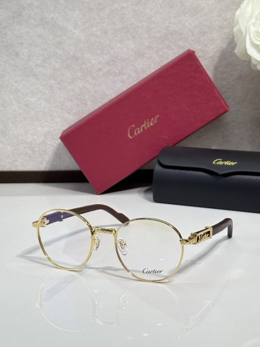 Cartier Sunglasses AAAA-16239