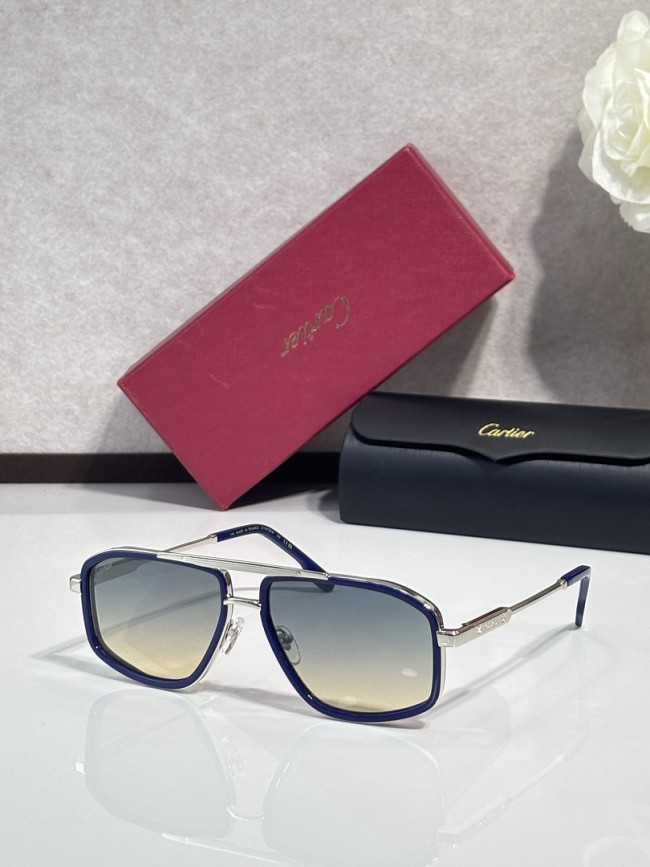 Cartier Sunglasses AAAA-16632