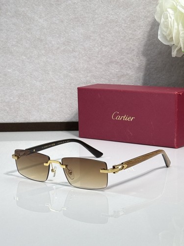 Cartier Sunglasses AAAA-16395