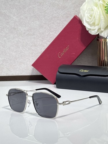 Cartier Sunglasses AAAA-16584