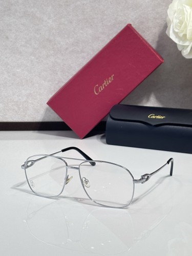 Cartier Sunglasses AAAA-16666