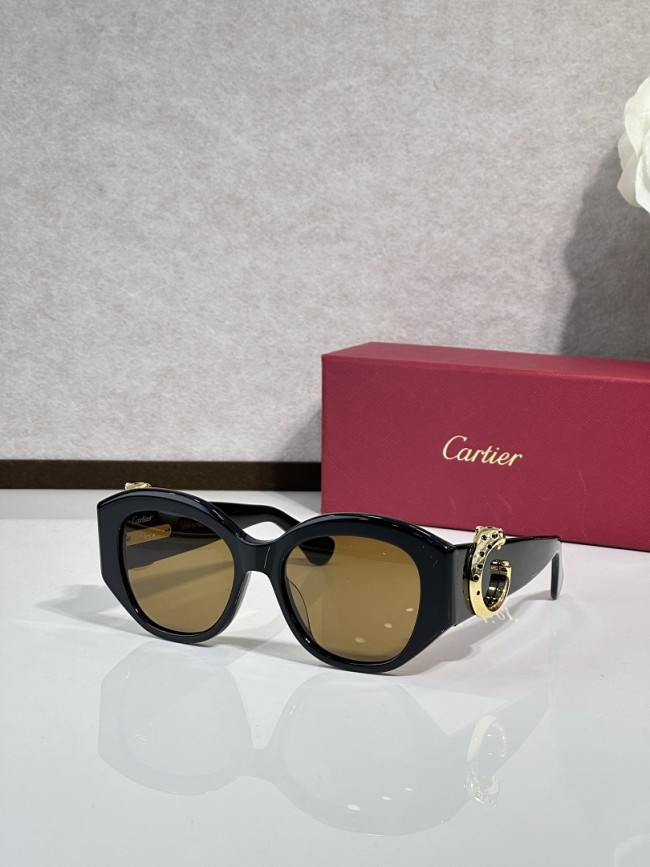Cartier Sunglasses AAAA-16487