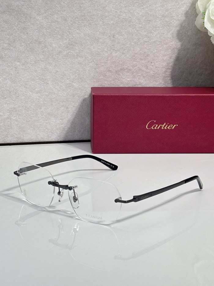 Cartier Sunglasses AAAA-16727