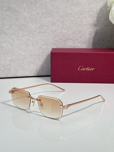 Cartier Sunglasses AAAA-16705